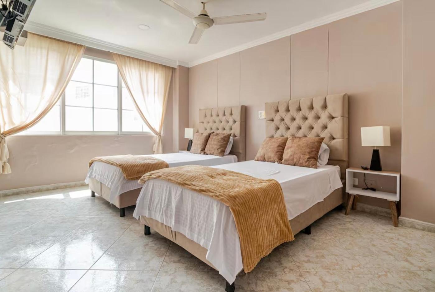 Homestay Cerca Al Mar Y Airport *