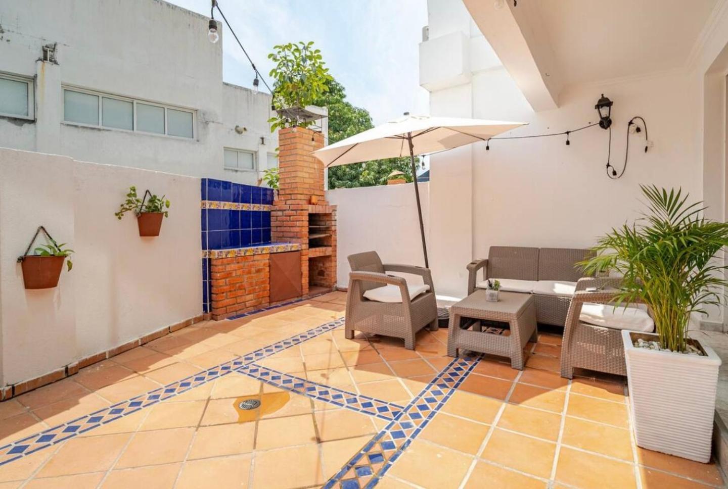 Cerca Al Mar Y Airport Habitación en casa particular *